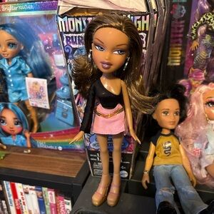 Bratz doll Yazmin